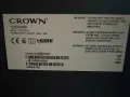 Телевизор Crown, снимка 4