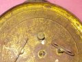 СТАРИНЕН НЕМСКИ КОЛЕКЦИОНЕРСКИ МЕХАНИЧЕН РЕТРО БУДИЛНИК от ЦАРСКО ВРЕМЕ 43625, снимка 14