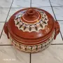 Керамичен гювеч 7 литра. , снимка 1