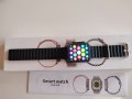 Забележителен черен смарт часовник Smart watch Ultra 8, снимка 2