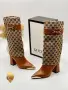Gucci ✨ Hermes ✨Дамски Ботуши - Боти , снимка 7