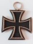 WW2 Немски железен кръст 2 клас/Nazi Germany, Iron Cross 1939-45/, снимка 4
