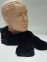 Дамски заешки шал,лукс 139, снимка 2