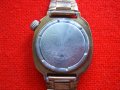 Стари мъжки ръчни  часовници  СССР ера Восток командирски, снимка 5
