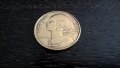 Монета - Франция - 20 сентима | 1963г., снимка 4