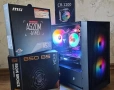 Геймърски компютър Ryzen 5 5500, RTX 3060TI, 16 RAM, снимка 1