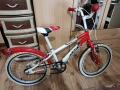 Детски велосипед 16", снимка 1