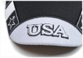 Шапка 3D бродирия американско знаме Ново.​, снимка 6
