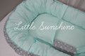 Преносимо легло за бебе/ Baby Nest и одеялце тип "прегърни ме", снимка 4