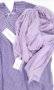 Нежен Шал в бебешко лилаво, снимка 1 - Шалове - 40381670