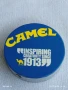Красива метална запалка с лого CAMEL INSPIRING CREATIVITY SINCE за КОЛЕКЦИОНЕРИ 40028, снимка 1