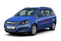 Топка за скоростен лост с маншон за Опел Зафира Б Opel Zafira B 2005 - 2014 5 скорости, снимка 5