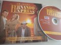 Fernando Express ‎– Tanz Auf Dem - оригинален диск с шлагери, снимка 1 - CD дискове - 40013270