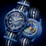 ATLANTIC OCEAN Blancpain X Swatch SCUBA FIFTY FATHOMS