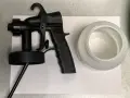 Електрически пистолет за боядисване Raider Green Tools RD-SGC02, снимка 4