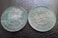 Стара монета/и 25 сантима 1930 г. Люксембург- редки.малък тираж,бронзови !, снимка 11