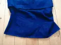 Zara корсет бюстие от деним р-р М, снимка 3