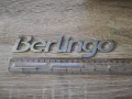 Емблема надпис лого Citroën Berlingo, снимка 5