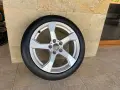 17" 5x112 Audi Original , снимка 5