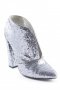 Нови обувки Just Cavalli Silver № 40, снимка 1 - Дамски обувки на ток - 38167055