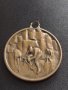 МЕДАЛ ИТАЛИЯ 1987г. КОЛОЕЗДЕНЕ СТАР РЯДЪК ЗА КОЛЕКЦИЯ 26216, снимка 3