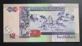 
Белиз.
2 долара.
2017 година .
UNC., снимка 2