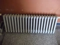 Радиатор чугунен от 20 бр. ребра за парно отопление, снимка 1