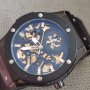 Луксозен мъжки часовник Hublot Big  Bang Geneve Vendome Skeleton , снимка 2