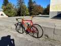 Шосейка Cannodale Cad2 r300 Saeco, Campagnolo монтаж, шосеен велосипед, снимка 4