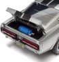 Ford Mustang Eleanor 1967 Да изчезнеш за 60 секунди - мащаб 1:18 на GreenLight моделът е нов в кутия, снимка 4