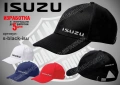 ISUZU тениска и шапка, снимка 5