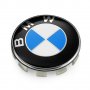 4 бр. капачки за джанти BMW 68 мм лого емблема БМВ прахова защита цветни за украса лого синьо бяло т, снимка 11