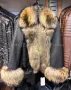 Дамски палта и якета, кожуси от естествен косъм и естествена кожа, снимка 5