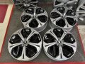 Джанти 19 Цола Пежо 408 3008 5008 Ситроен C5 DS4 DS7 Оригинални Нови, снимка 8