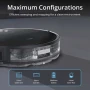 360 S10 Robot Vacuum Mop - Робот за почистване - Домашна прахосмукачка, снимка 5