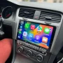 Volkswagen Golf 7 2013г-2017г Мултимедия Навигация Android, снимка 6