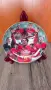 Колекционерска чиния Manchester United – "Stars of 2002" (Danbury Mint), снимка 1