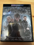 Fantastic Beasts: The Crimes of Grindelwald 4K Blu-ray (4К Блу рей) 
