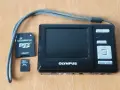 Фотоапарат OLYMPUS T-100, снимка 3