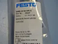 Пневматичен цилиндър Festo DSNU-20-50-PPV-A standards-based cylinder, снимка 2