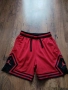 Nike Air Jordan Shorts - страхотни мъжки панталони M КАТО НОВИ, снимка 7