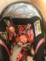 Cybex Spring Blossom Cloud Z I столче за кола и комарник, снимка 4