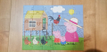 💕🧸Развлекателно-развиваща игра - пъзел - мозайка "Peppa Pig"  Марка Trefl, снимка 1 - Образователни игри - 44931617