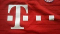 Adidas FC BAYERN MUNCHEN Kids Football T-Shirt Размер 9-10 г / 140 см детска футболна тениска 35-67, снимка 9