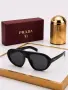 Prada Слънчеви Очила С UV400 Защита - Различни Цветове Код SEM-88, снимка 1