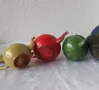 стари чайници, чайник, различни модел и цвят, руски, снимка 2