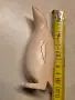 Стара фигура на пингвин от моржова кост, снимка 3