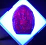 Рубин / Резбован бог Ганеша/Рубин 64 ct. 100% НАТУРАЛЕН , снимка 8