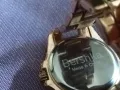 Bershka марков часовник като нов кварцов метална каишка, снимка 6