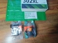 НОВИ, ЗАПЕЧАТАНИ 302 XL HP 302 HP 302 HP 302 XL HP 302 касети за принтер (1 x черна, 1 x трицветна), снимка 1
